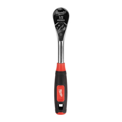 1/2'' Ratchet with Comfort Grip Milwaukee