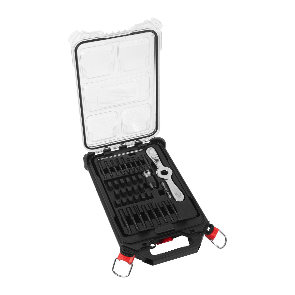 PACKOUT Set maschi e filiere Milwaukee