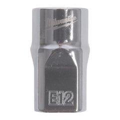 Hand E-Torx socket - ⅜″ Milwaukee