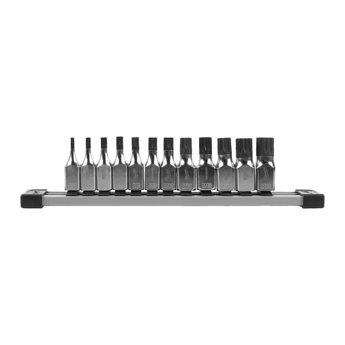 3/8'' Drive Triple Square Bit Socket Set Milwaukee