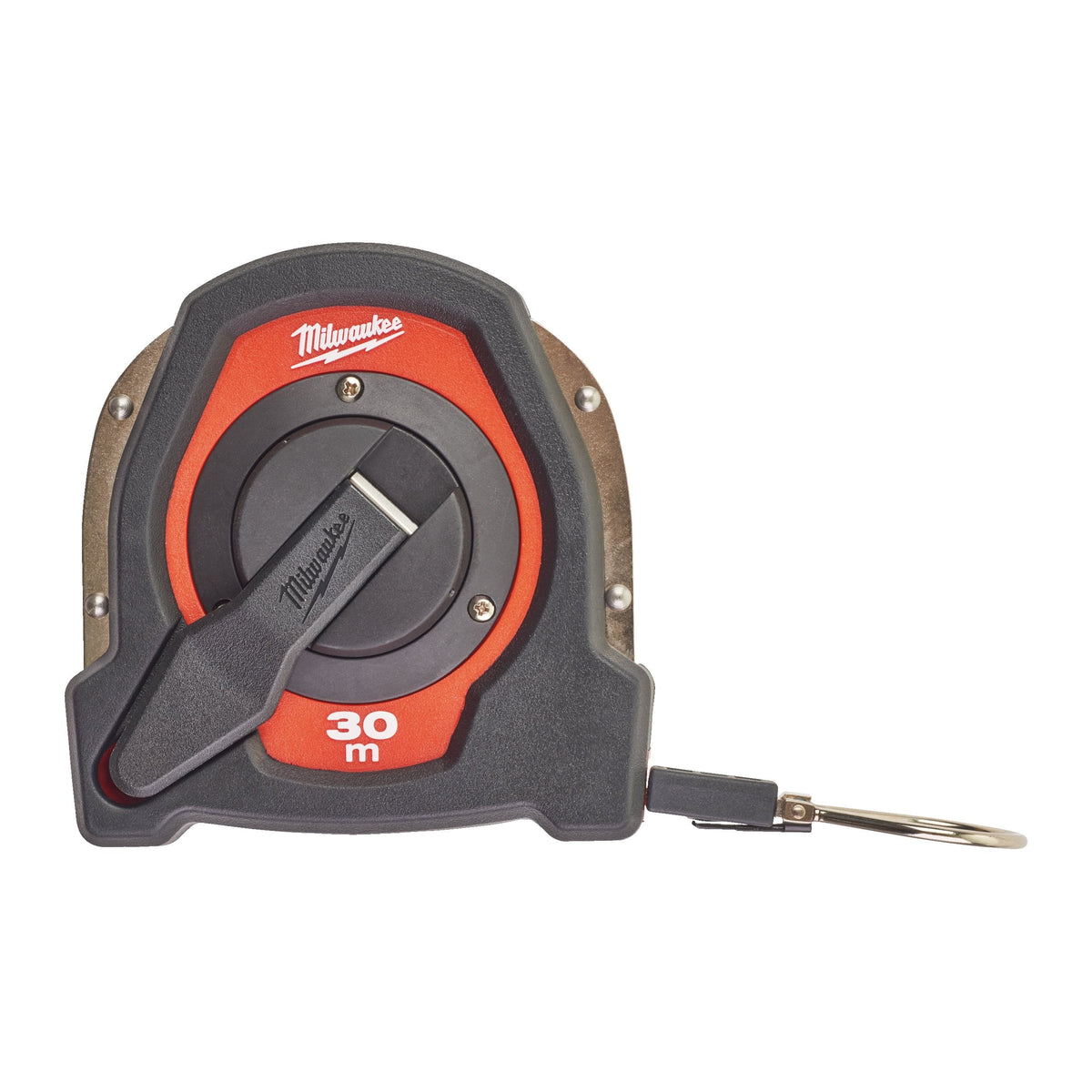 Rotella con cassa aperta Milwaukee