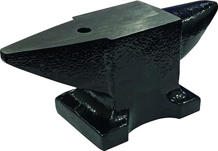 Incudini Ghisa Due Teste Vigor Piano Rettangolare 2,5 Kg