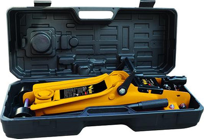 Cricchi A Carrello V-Ccr/2T Ribassato 2 T Vigor
