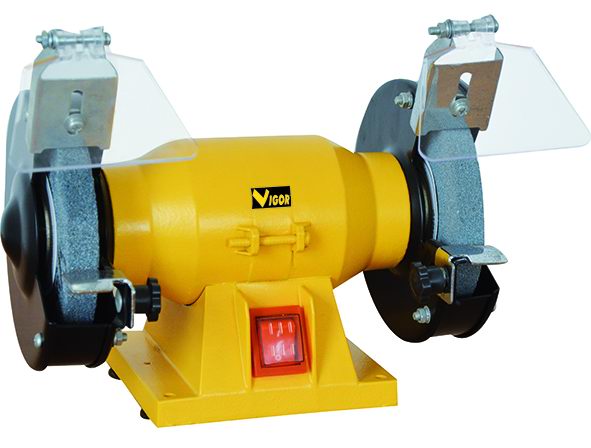 Smerigliatrici Doppie Vigor Vsd-125 120 Watt