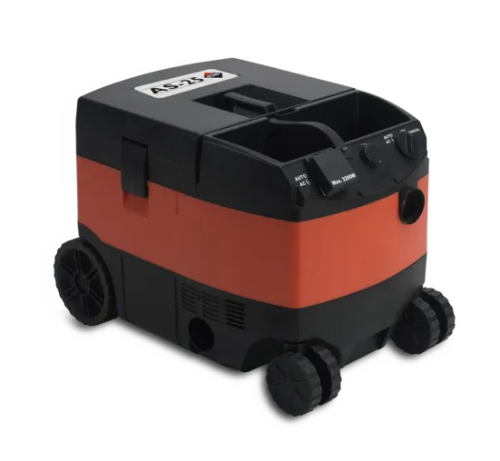 Rubi Aspiratore AS-25 - Utensili elettrici