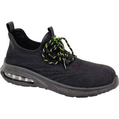 510780 RUSH-998 S1 PL FO SR - DPI e Sicurezza - Neri