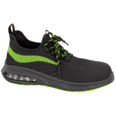 510781 RUSH-998 S1 PL FO SR - DPI e Sicurezza - Neri