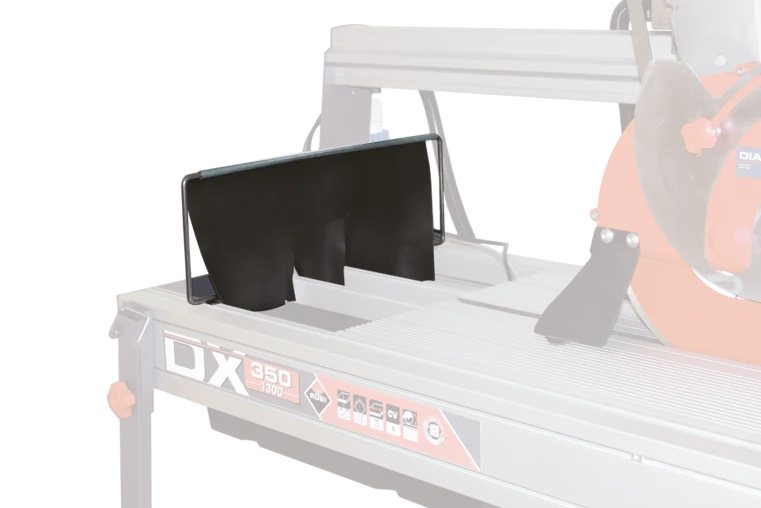 Rubi Accessorio di Protezione Parasruzzi DS-N /DX /DX-N