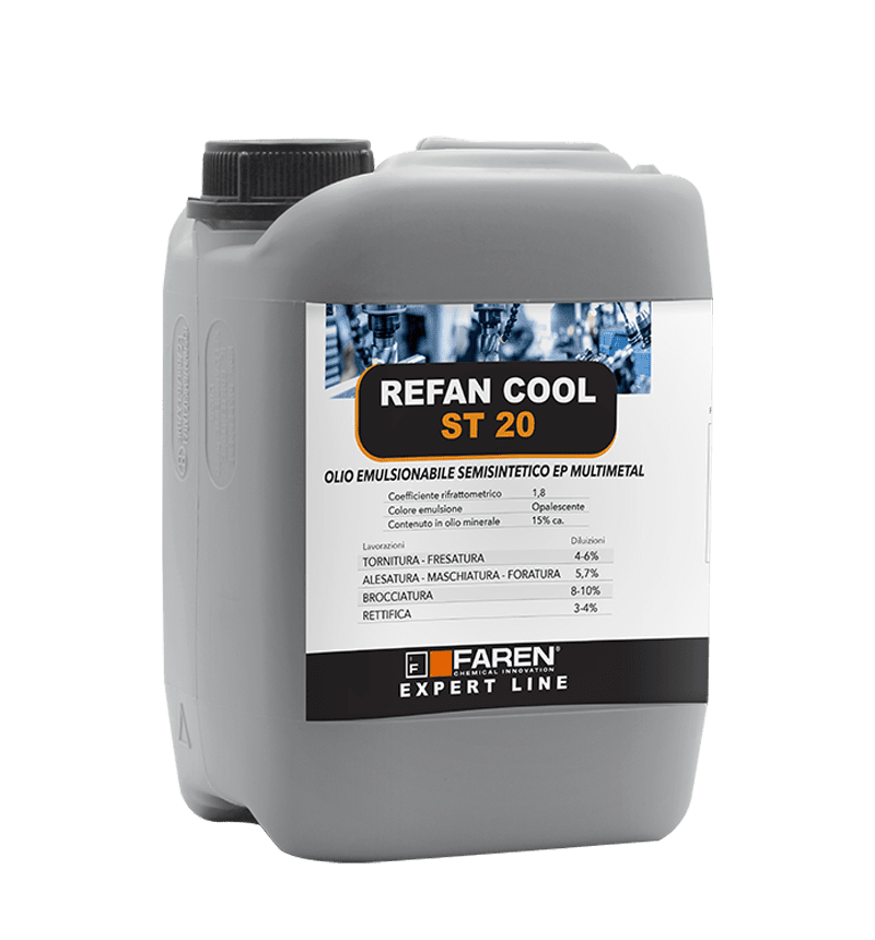 REFAN COOL ST 20 Faren