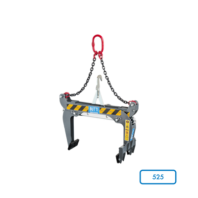 Pinza Mini Max