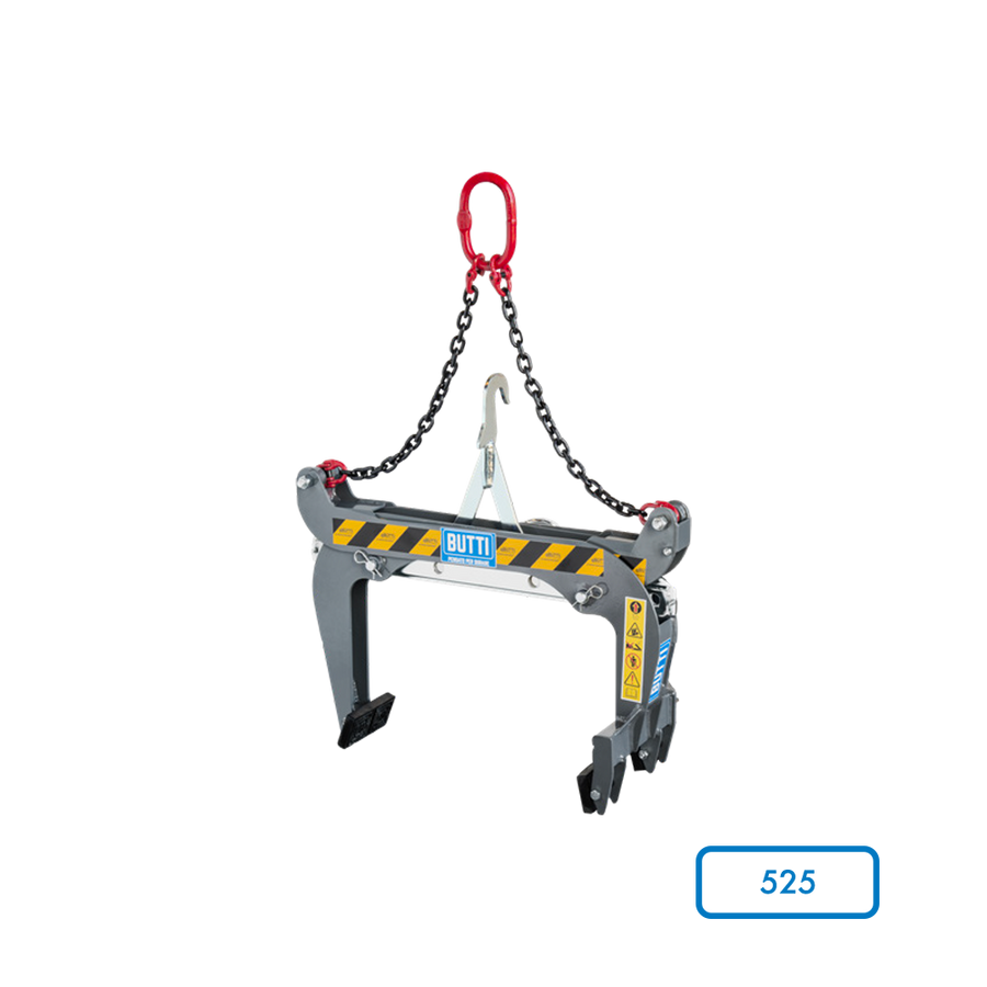 Pinza Mini Max
