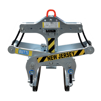 Pinza New Jersey