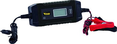 Caricabatterie Vigor Zip 6-12 Electronic 6-12 Volt