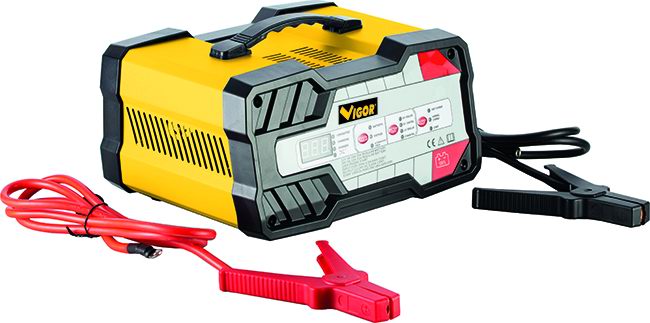 Caricabatterie Vigor Betika-150 Autostart 12 A