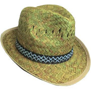 Cappelli In Paglia Alpino Taglia 56 Vigor