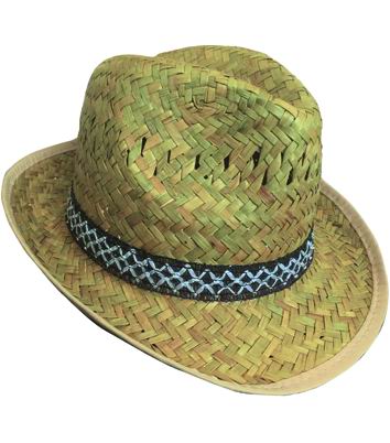 Cappelli In Paglia Vigor Alpino Taglia 58
