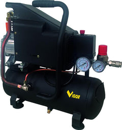 Compresor 220V Vca9L 1Cil/Dir 1Hp 9 L Vigor