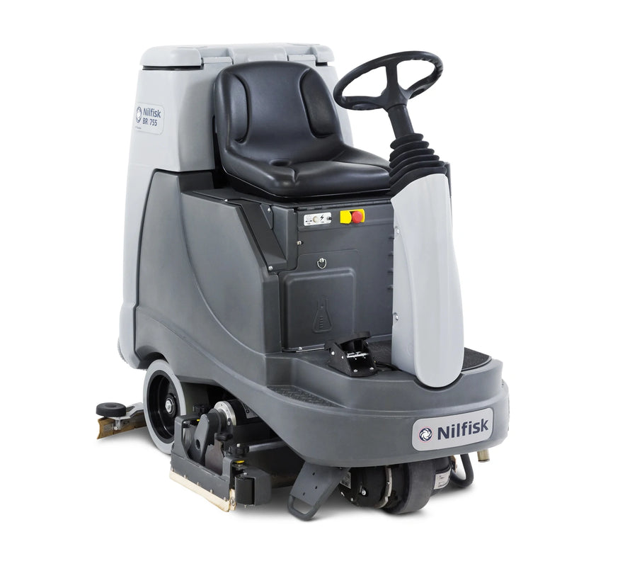 Nilfisk BR755D - Lavasciuga Pavimenti