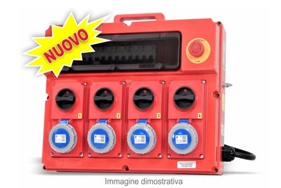 Articolo per quadri elettrici Friggeri PI-DS000004QSP