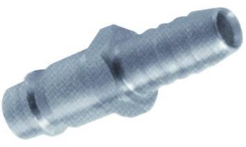 Innesto P/Tubo Vigor C/Molla 2 Pz 6X8 Mm