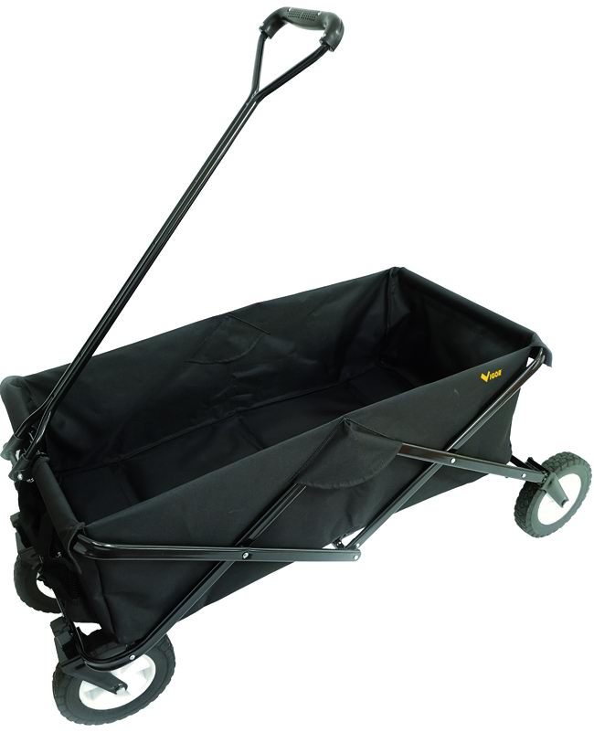 Carrelli Da Giardino Vigor Ariel 4 Ruote 80 Kg