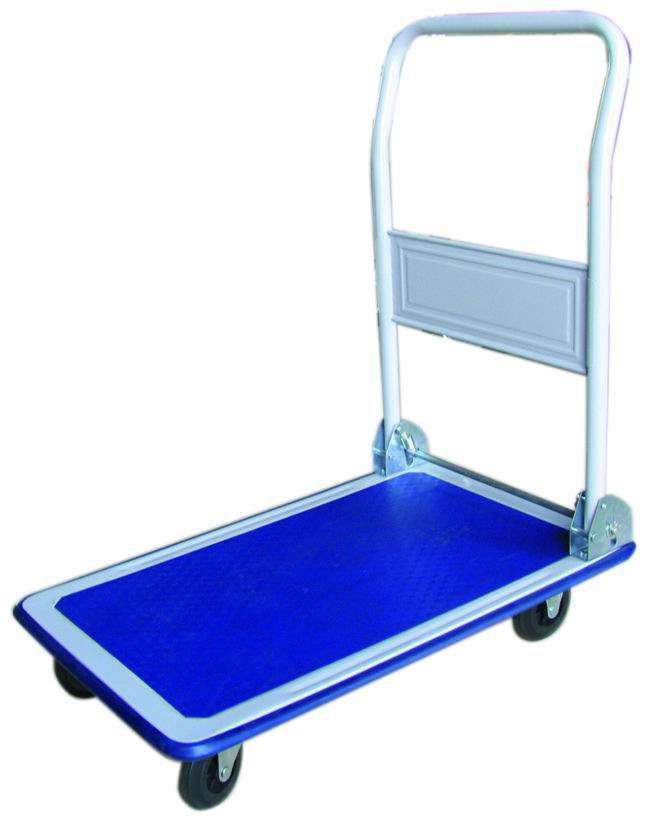 Carrelli C/Pianale Vigor Elio 4 Ruote 150 Kg