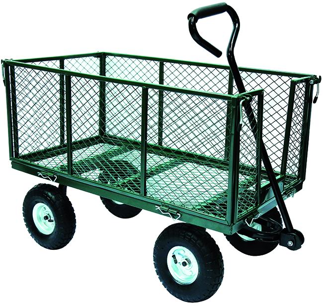Carrelli 4 Ruote Vigor Mod. Circe
