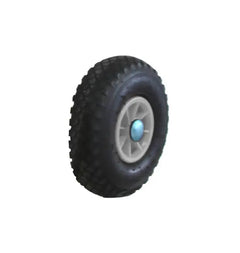 Puncture-proof solid wheel for trolley, 120 kg capacity, Svelt