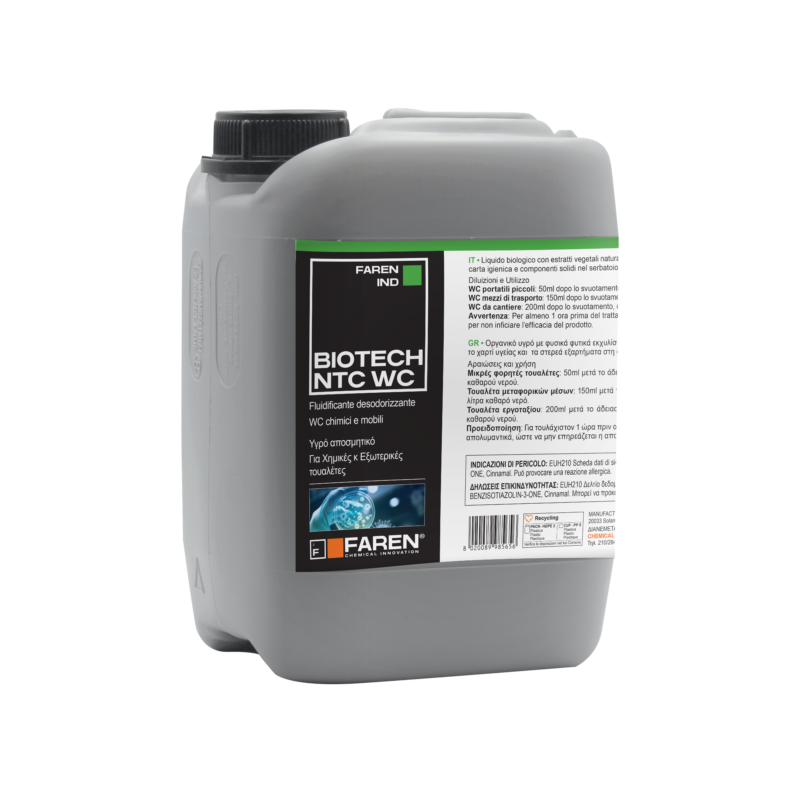 BIOTECH NTC WC Faren