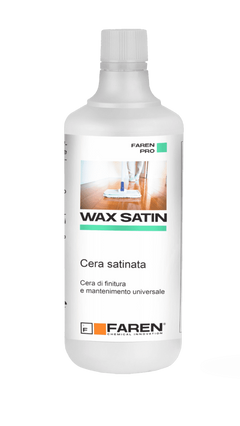 Cera satinata multiuso WAX SATIN Faren