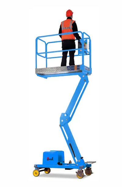 Svelt POWER TOWER - Piattaforme aeree