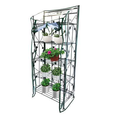 Scaffale SERRA Verdelook