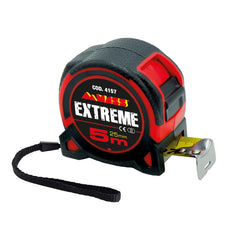 Flessometro Extreme con scocca in ABS gommato Mass