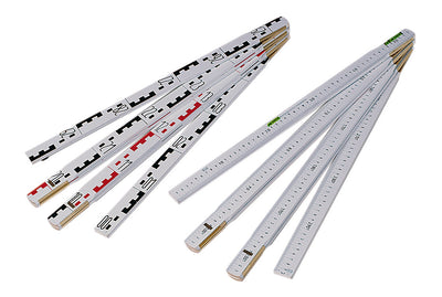 Stadia 6 aste pieghevole – 300 cm Metrica