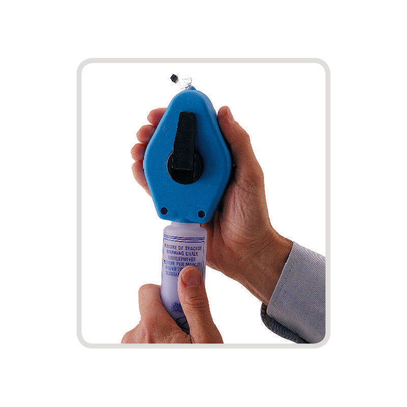 Tracciatore cassa ABS ad innesto Metrica