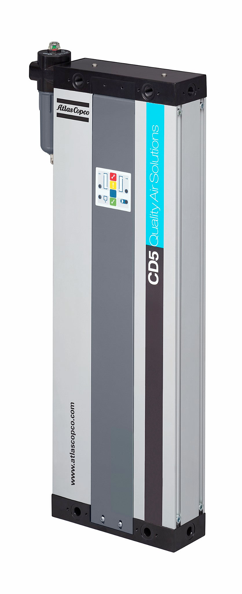 Essiccatori CD 5 DV IN CE -40C HLMD005 Abac