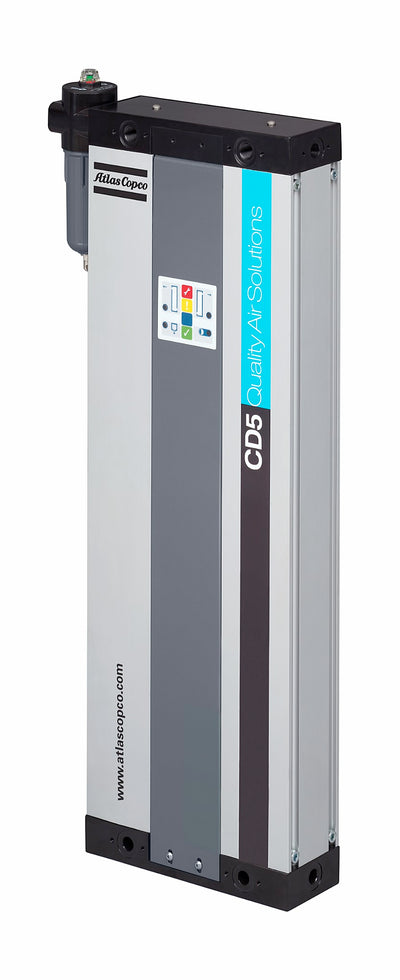 Essiccatori CD 5 DV IN CE -40C HLMD005 Abac