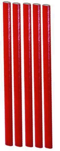 Matite Falegname Vigor Blister Pz. 5 180 Mm