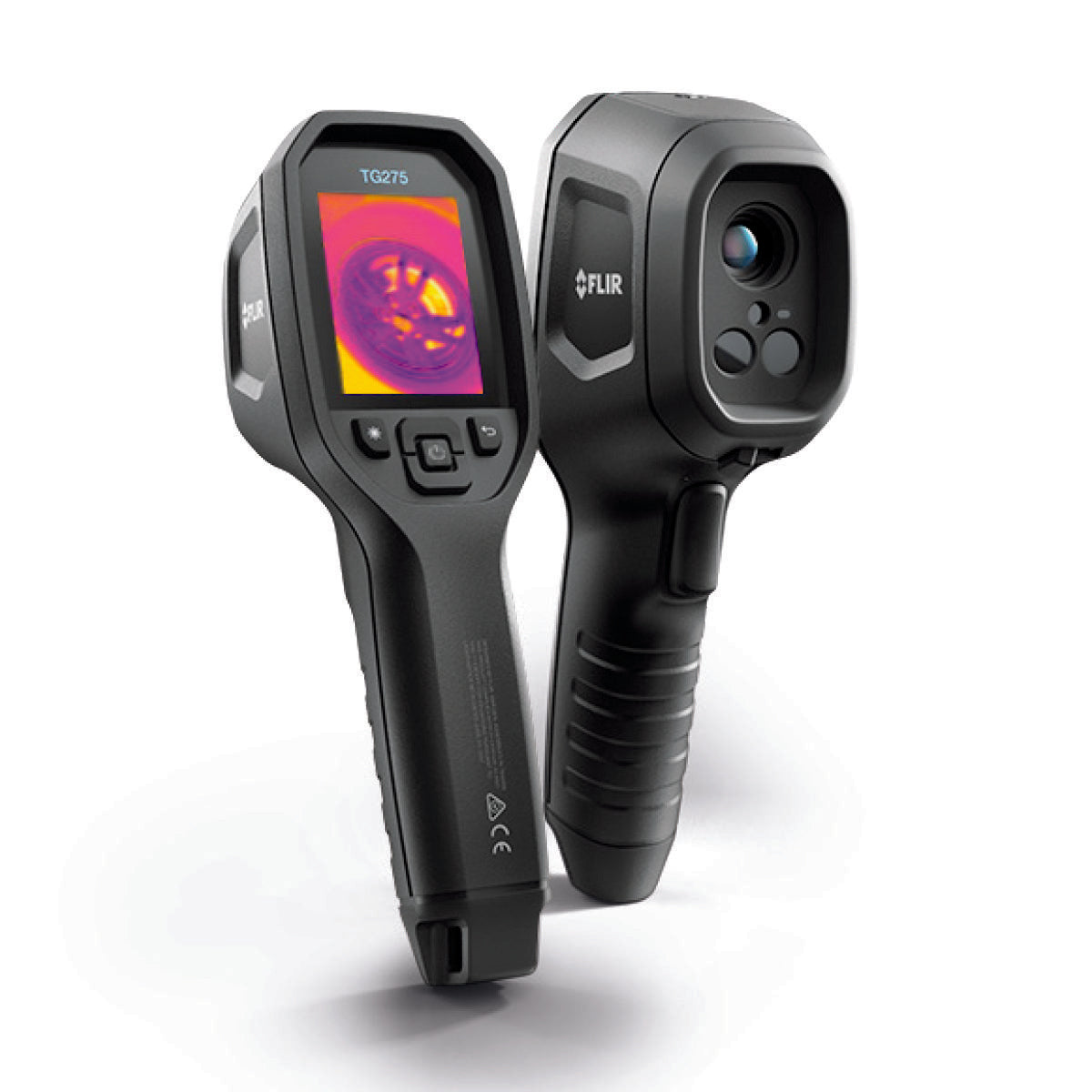 TERMOCAMERA FLIR TG275 Metrica