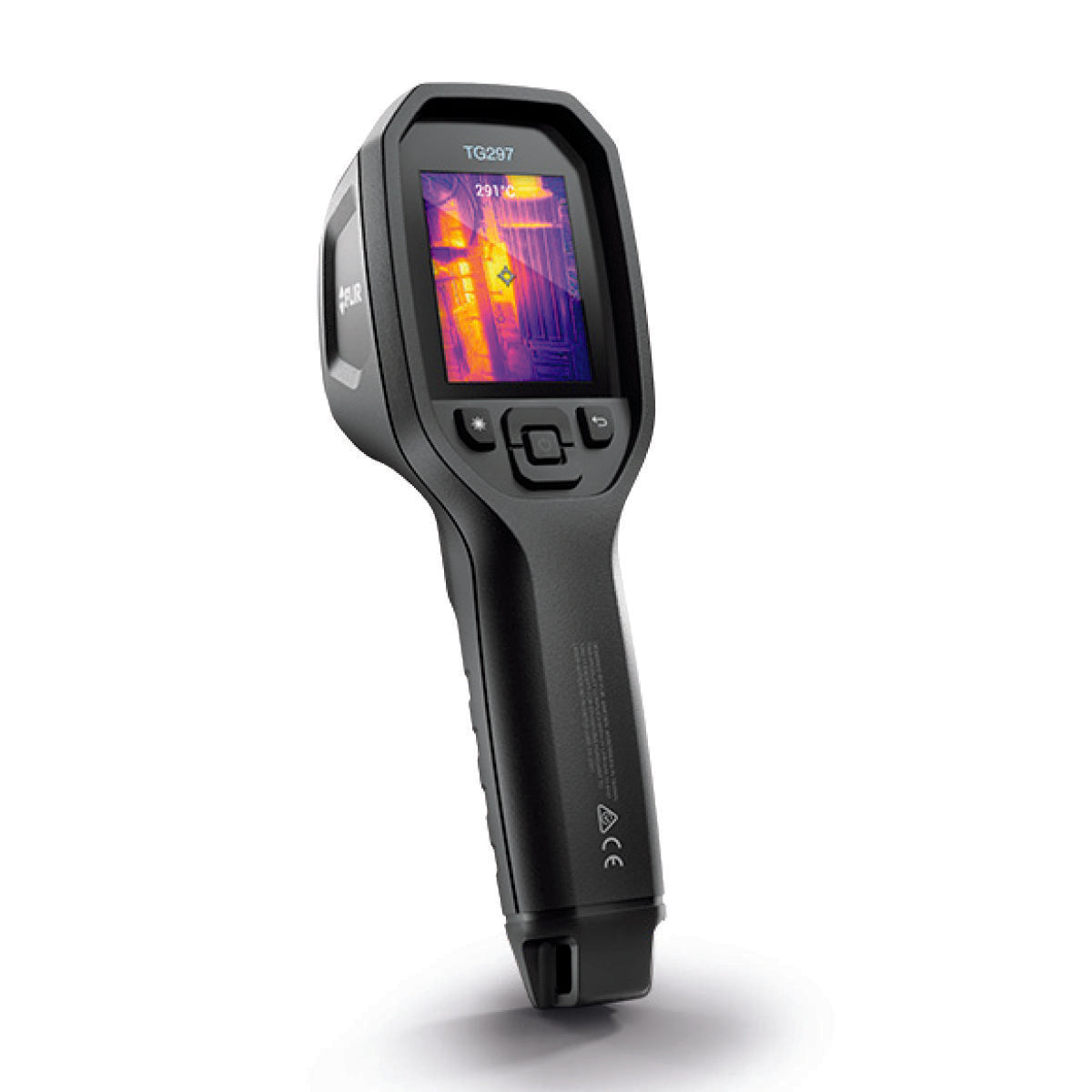 TERMOCAMERA FLIR TG297 Metrica