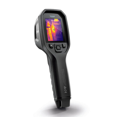 TERMOCAMERA FLIR TG297 Metrica