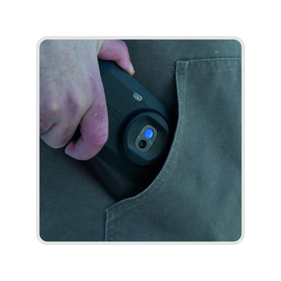 Termocamera flir c3-x / c5 Metrica