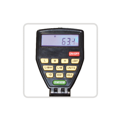 Misuratore stradale elettronico junior Metrica