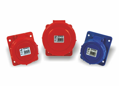 Connessioni Elettriche FR-P41667INC Friggeri