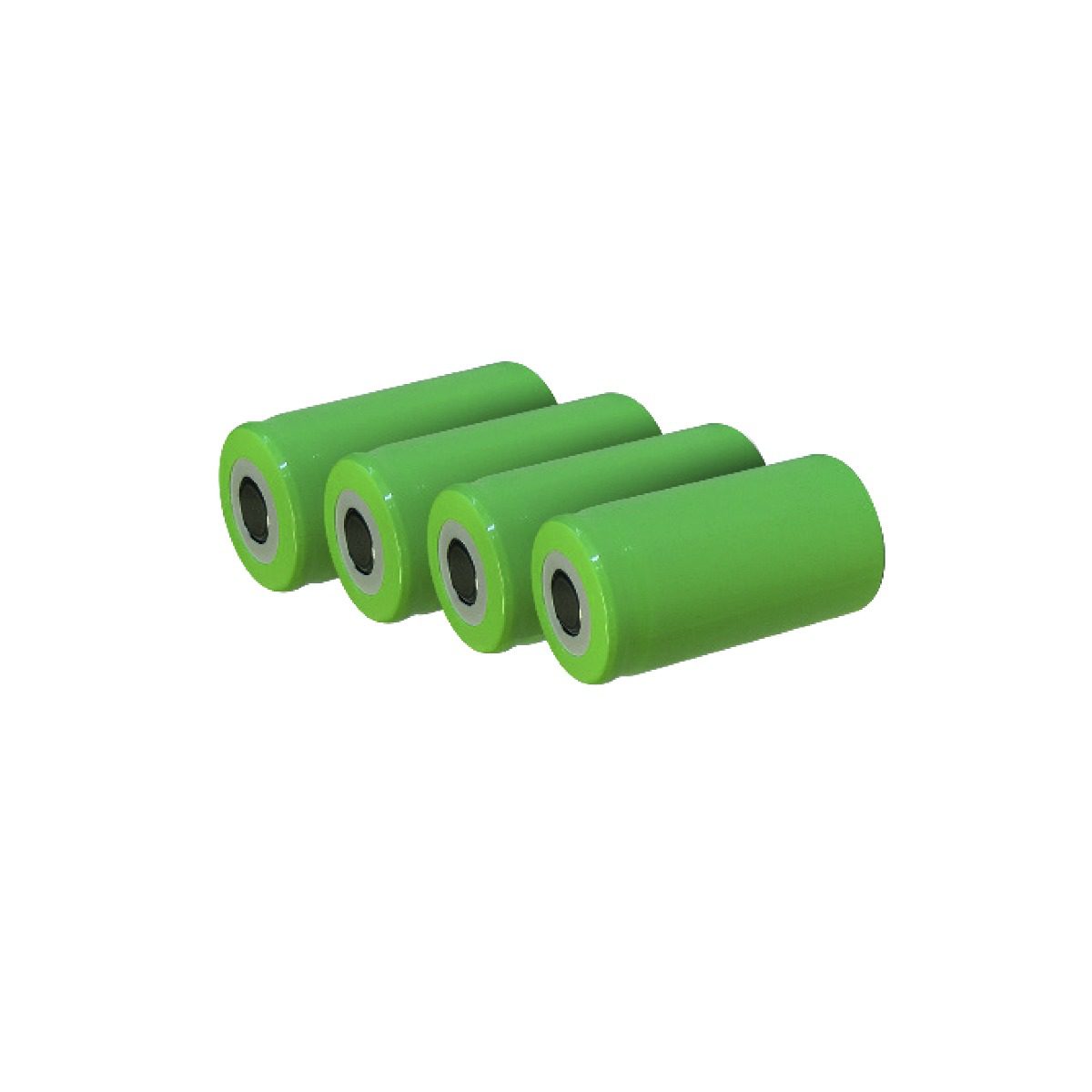 Batterie ricambio Metrica