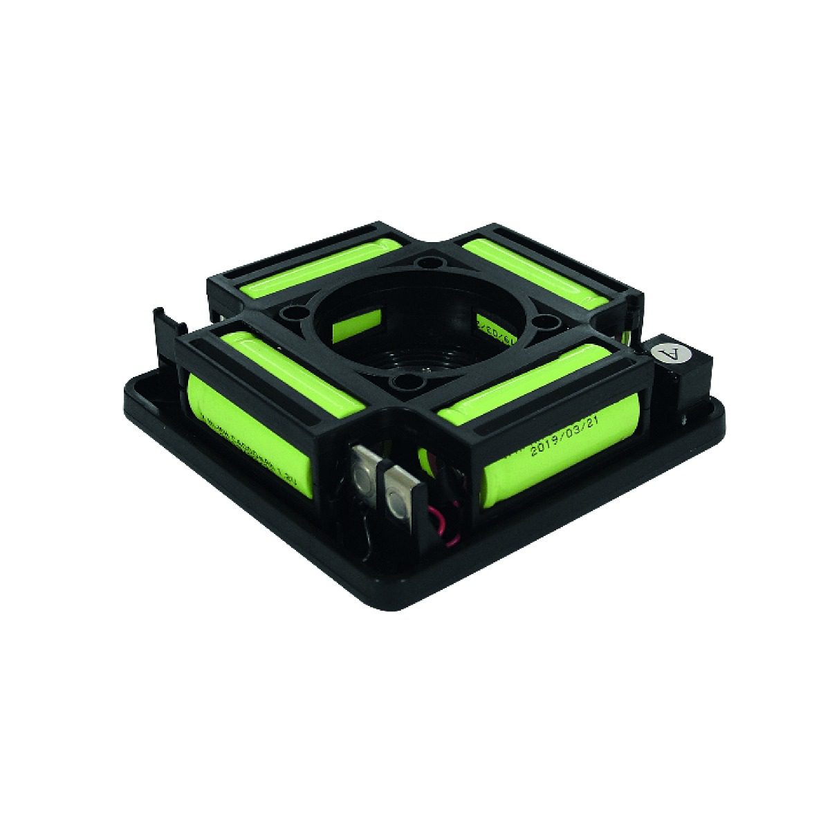 Batterie ricambio per rotativi – Ni-MH Metrica