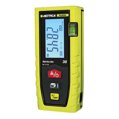 Metrica one - Laser e Termocamere