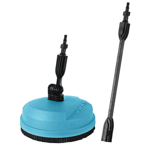 609041175 — Kit spazzole per patio per idropulitrice (Accessori per idropulitrici ad alta pressione) Makita