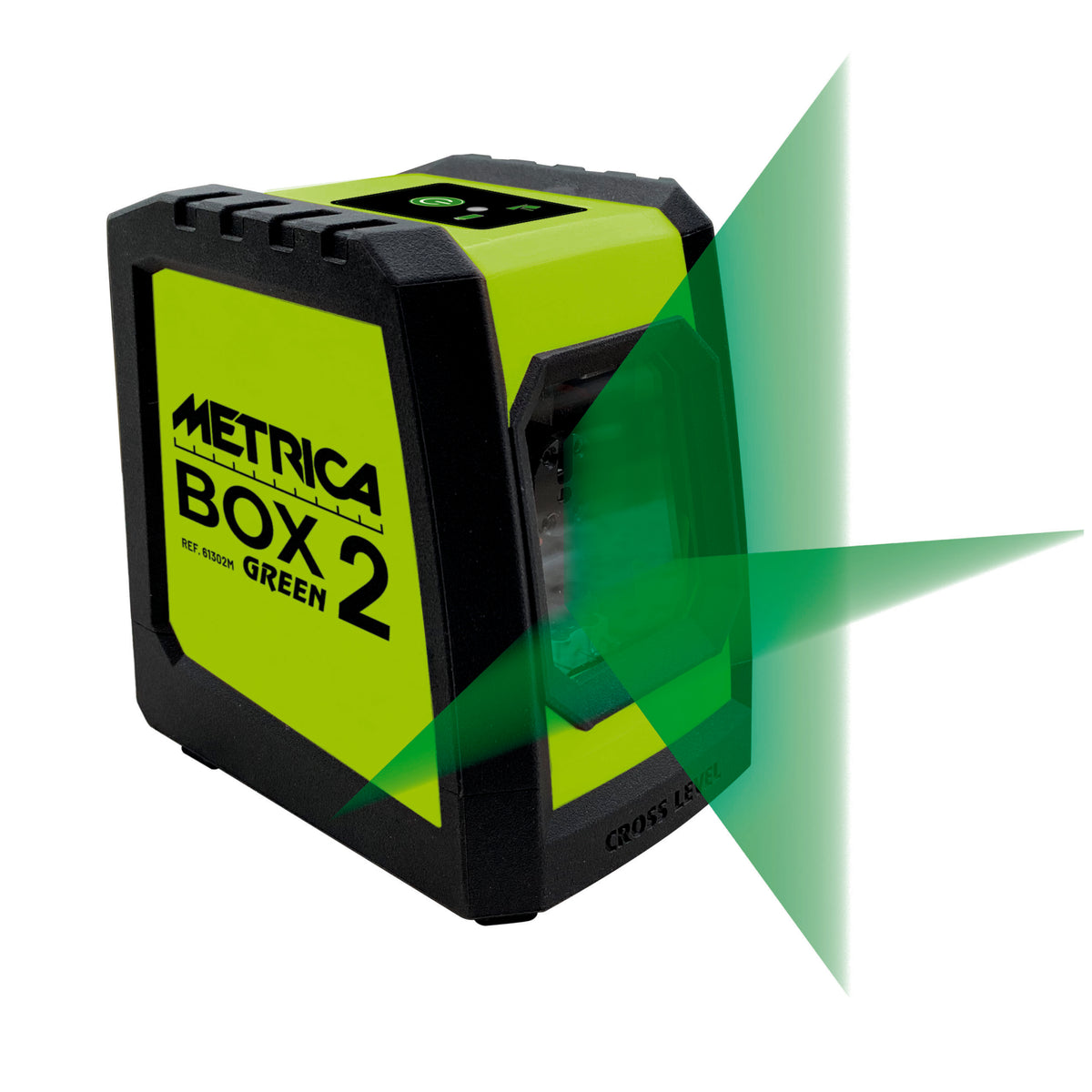 Bravo Laserbox Green 2 Metrica