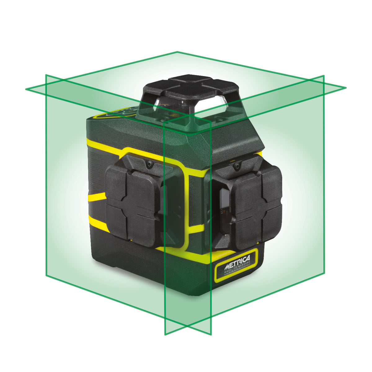 3D Action Metrica - Laser e Termocamere